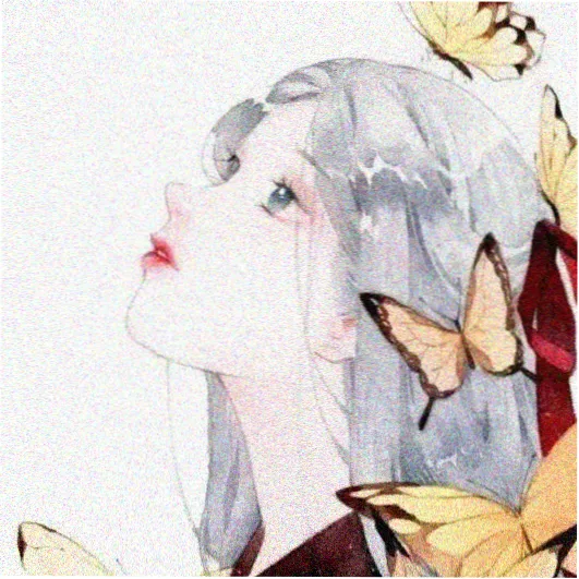 裴无咎角色头像